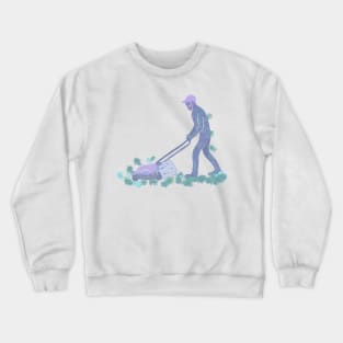 Lawn mower Crewneck Sweatshirt